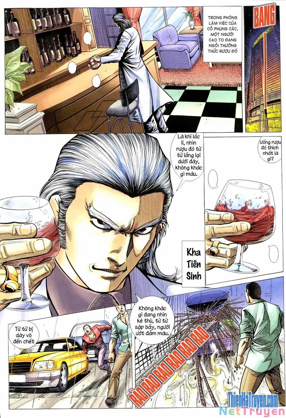 Hỏa Võ Anh Hùng 184 trang 11