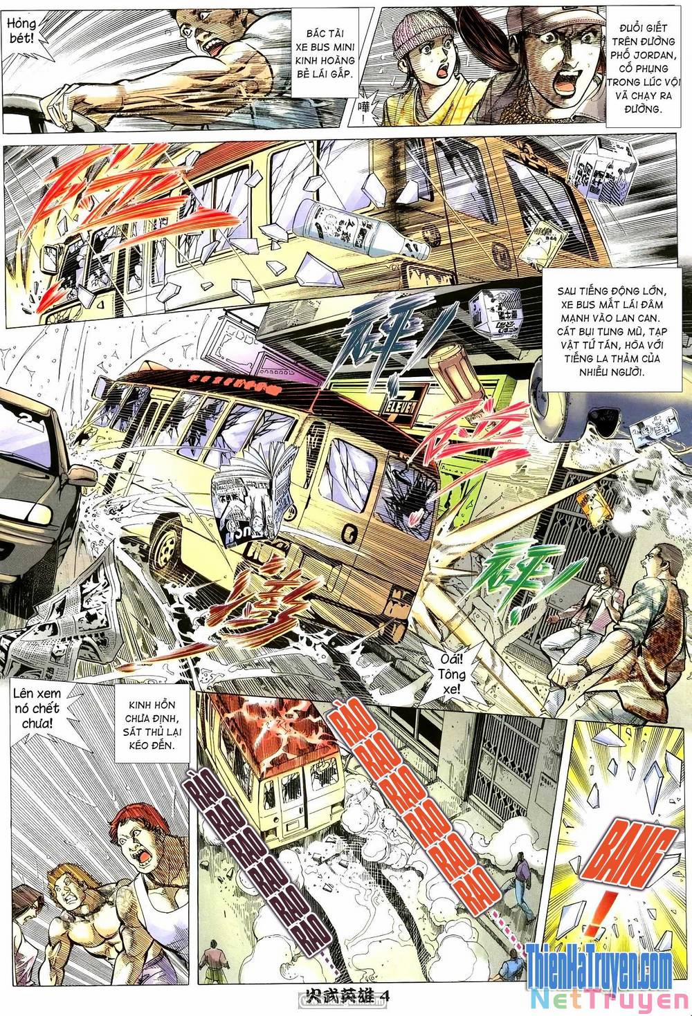 Hỏa Võ Anh Hùng 184 trang 2