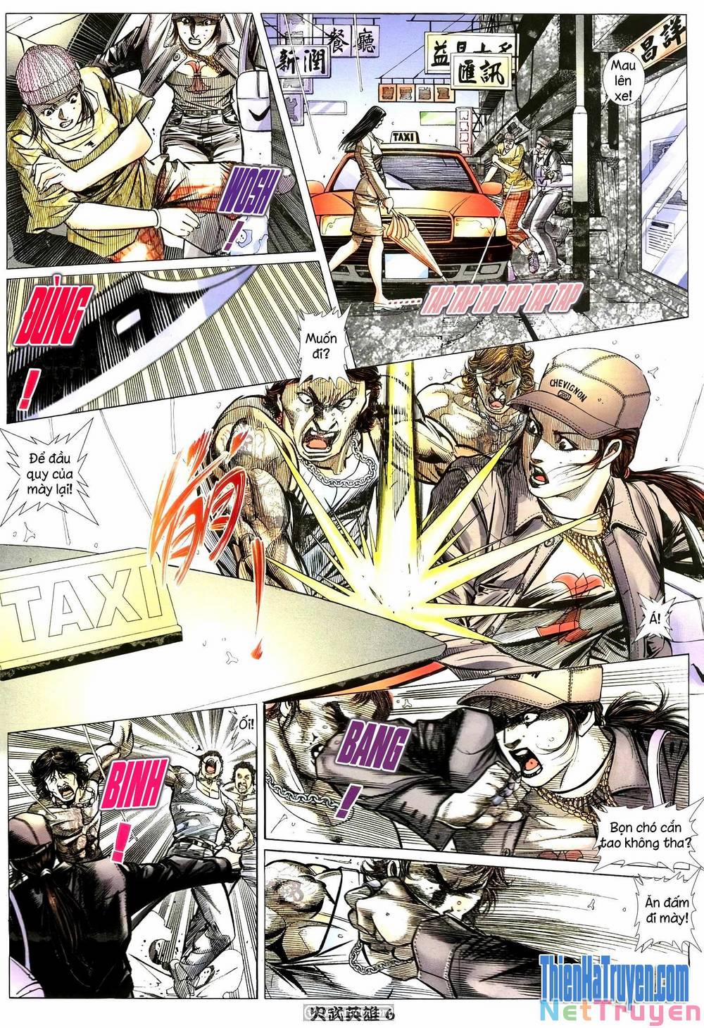 Hỏa Võ Anh Hùng 184 trang 4