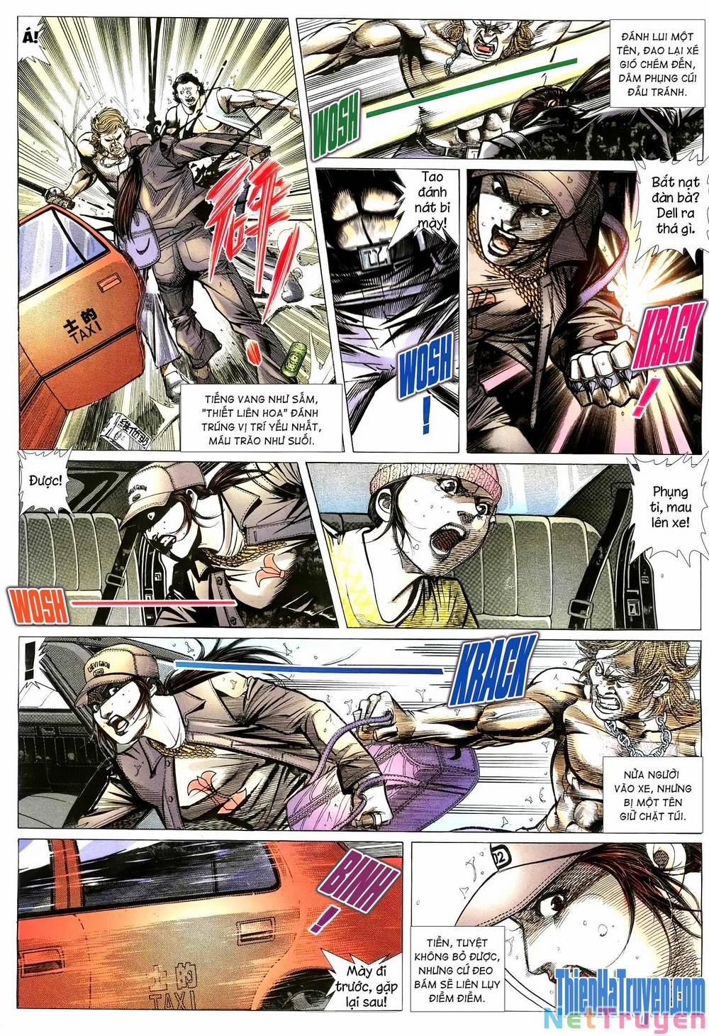 Hỏa Võ Anh Hùng 184 trang 5