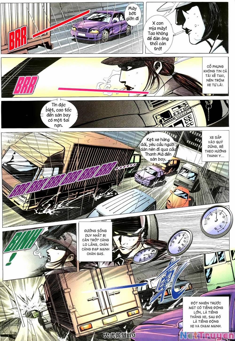 Hỏa Võ Anh Hùng 184 trang 8