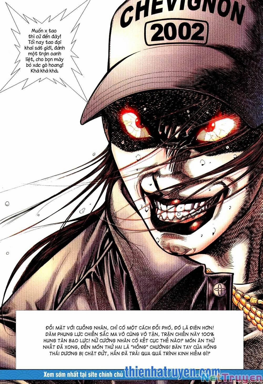 Hỏa Võ Anh Hùng 185 trang 12