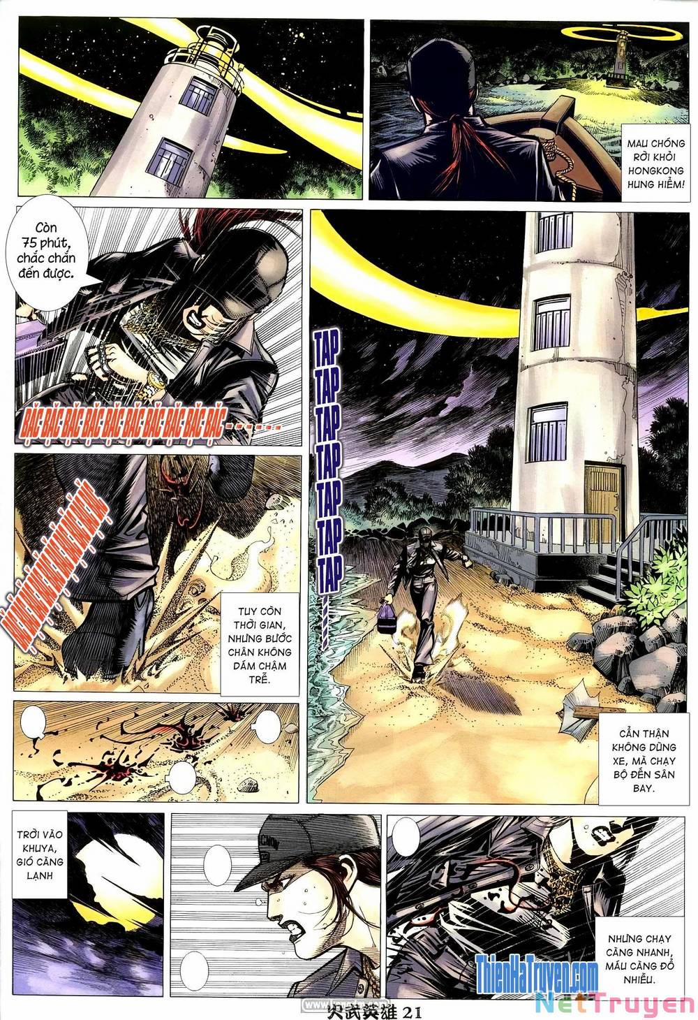 Hỏa Võ Anh Hùng 185 trang 5