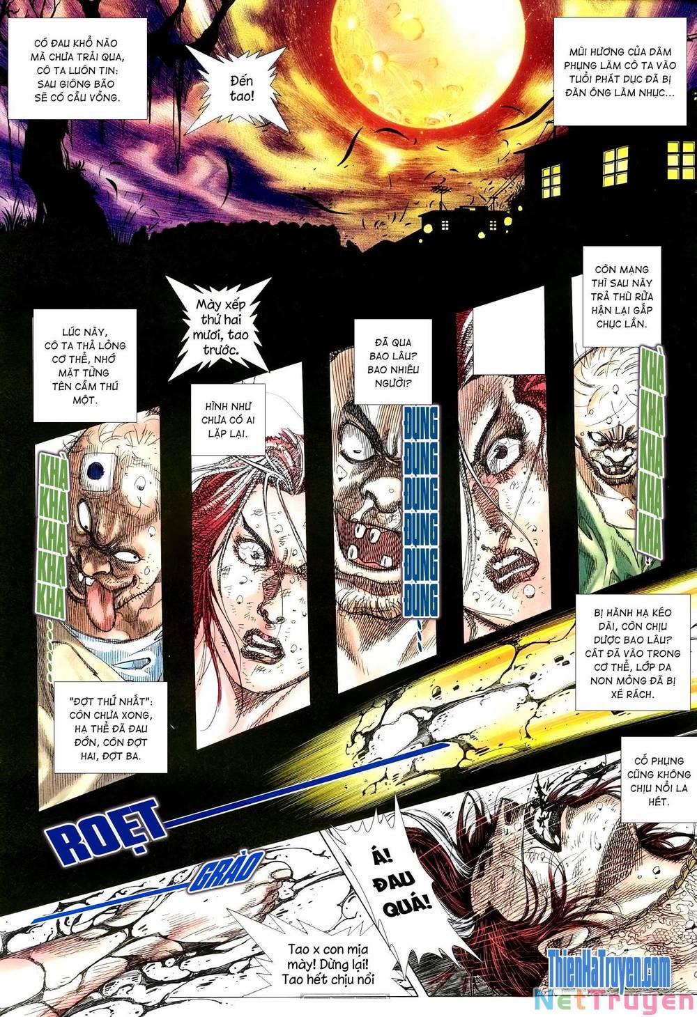 Hỏa Võ Anh Hùng 186 trang 15