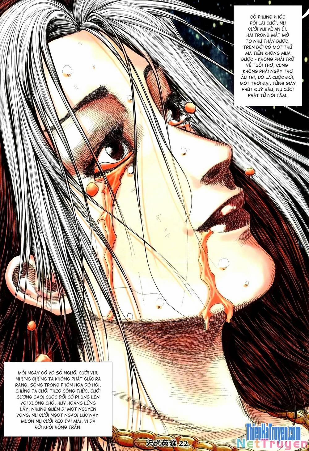 Hỏa Võ Anh Hùng 186 trang 18