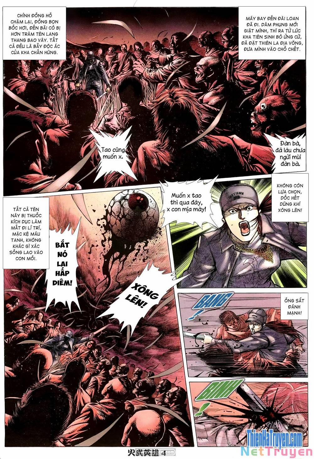 Hỏa Võ Anh Hùng 186 trang 2