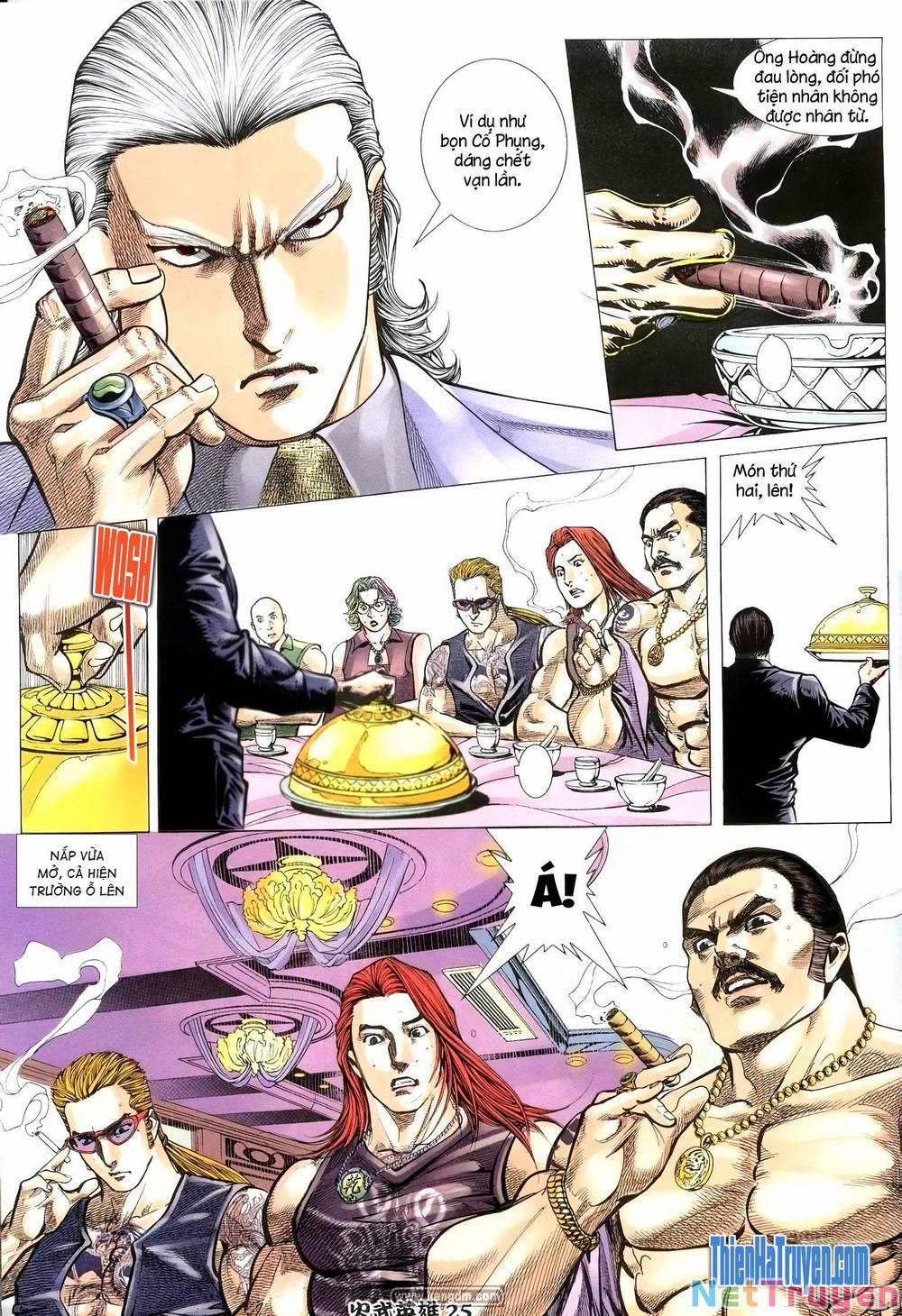 Hỏa Võ Anh Hùng 186 trang 21