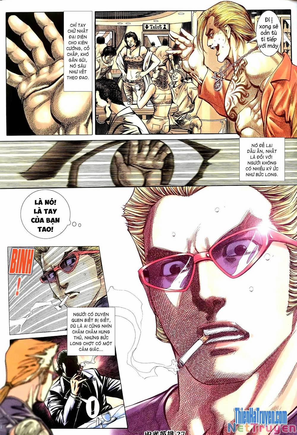 Hỏa Võ Anh Hùng 186 trang 23