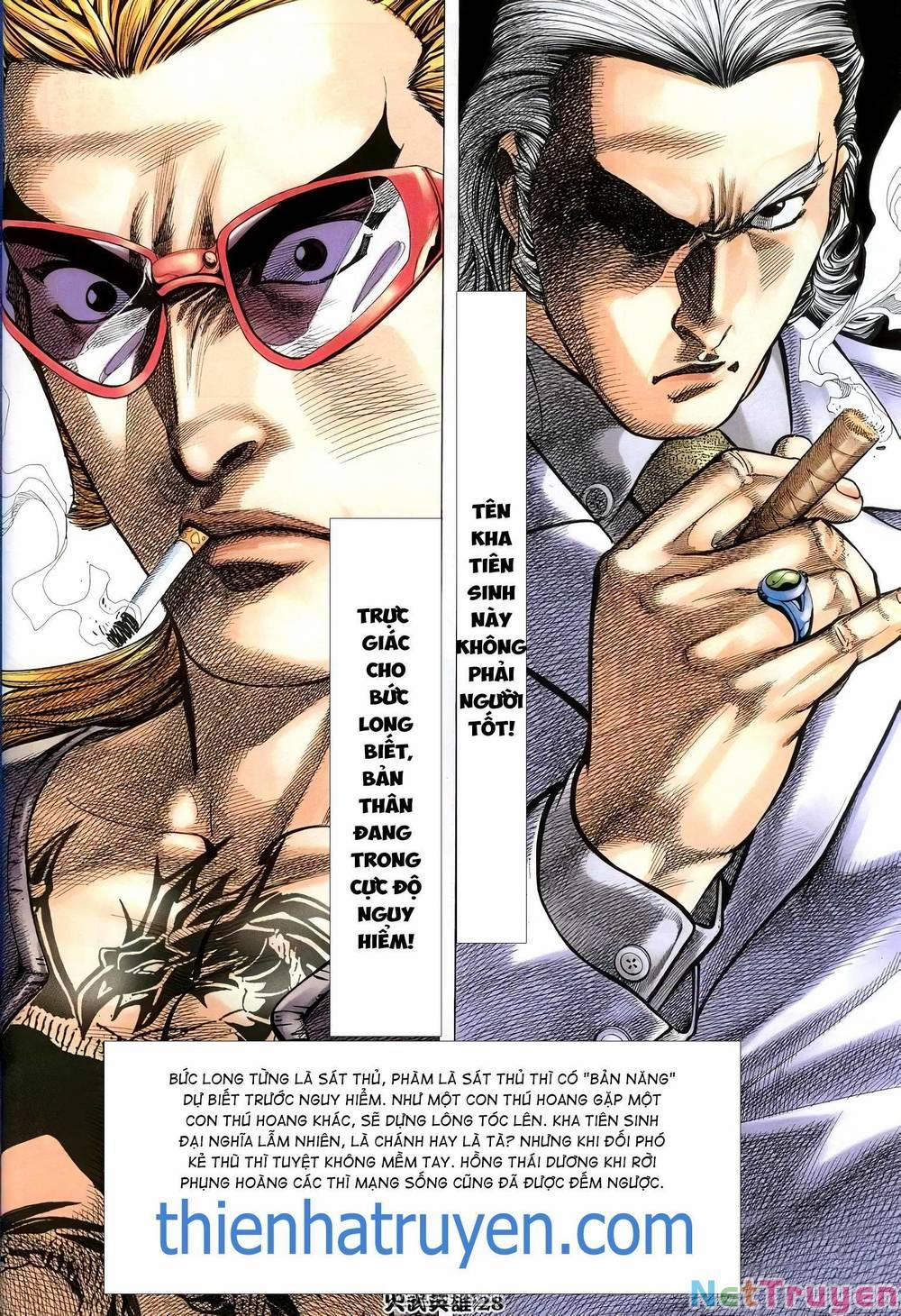 Hỏa Võ Anh Hùng 186 trang 24