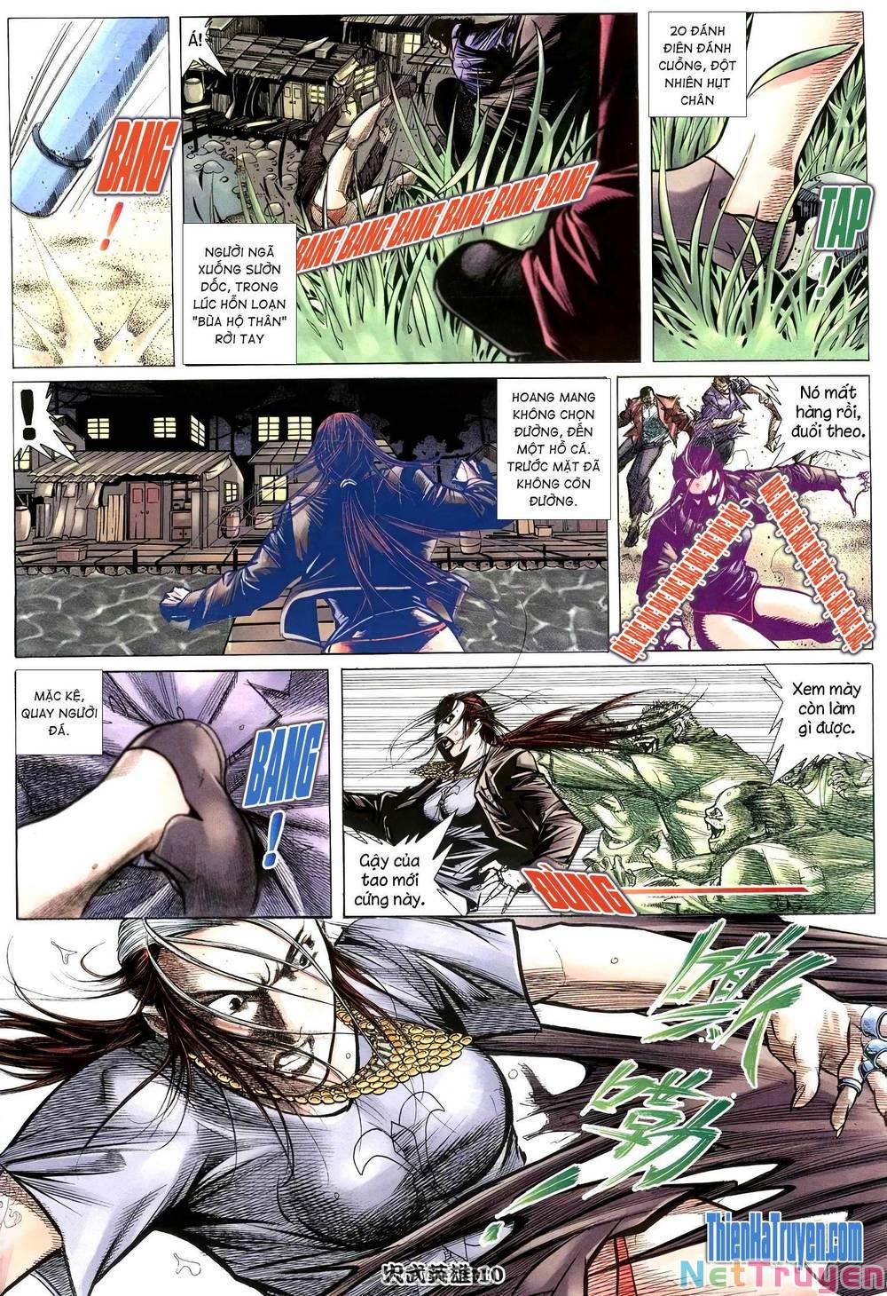 Hỏa Võ Anh Hùng 186 trang 7