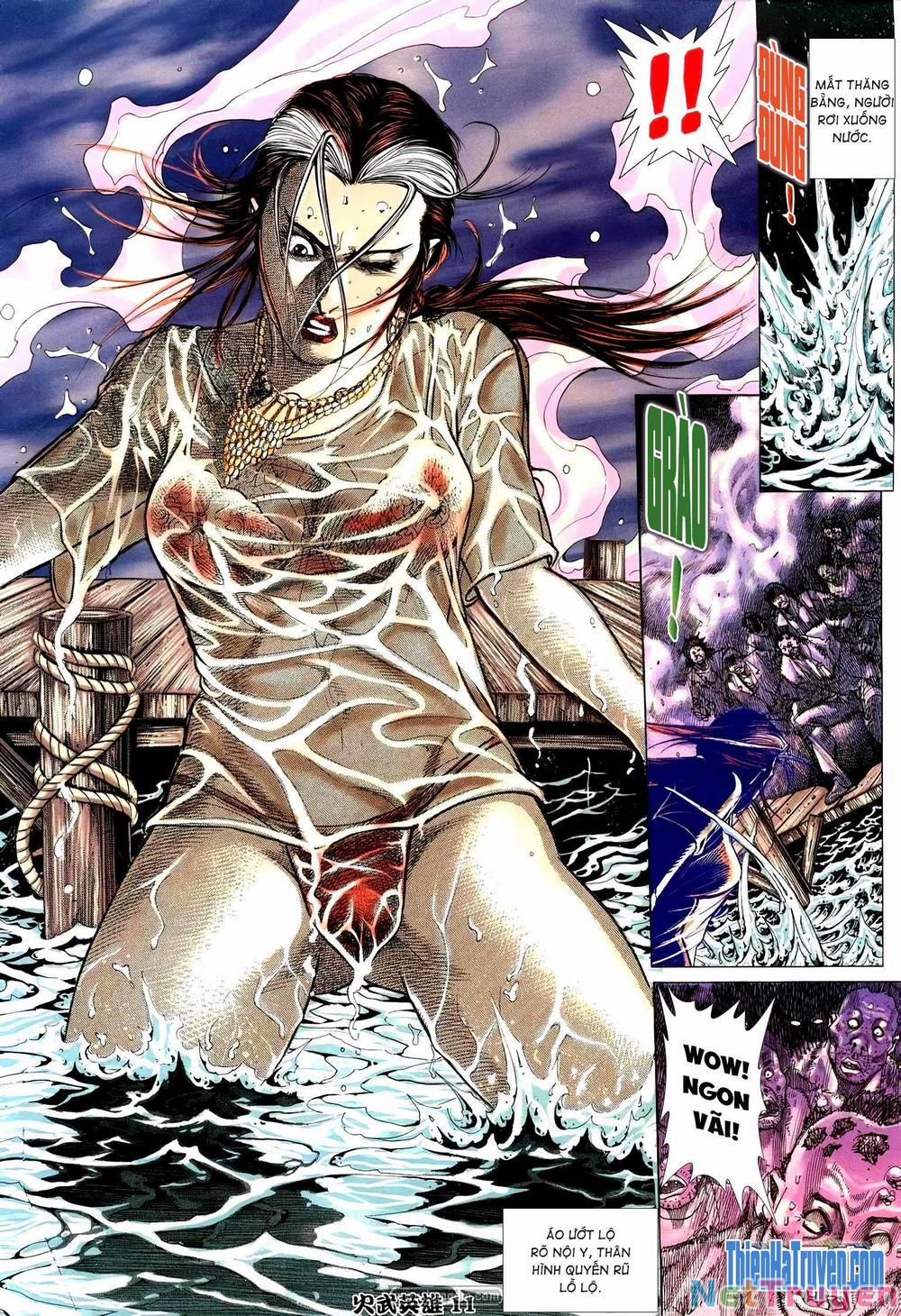 Hỏa Võ Anh Hùng 186 trang 8