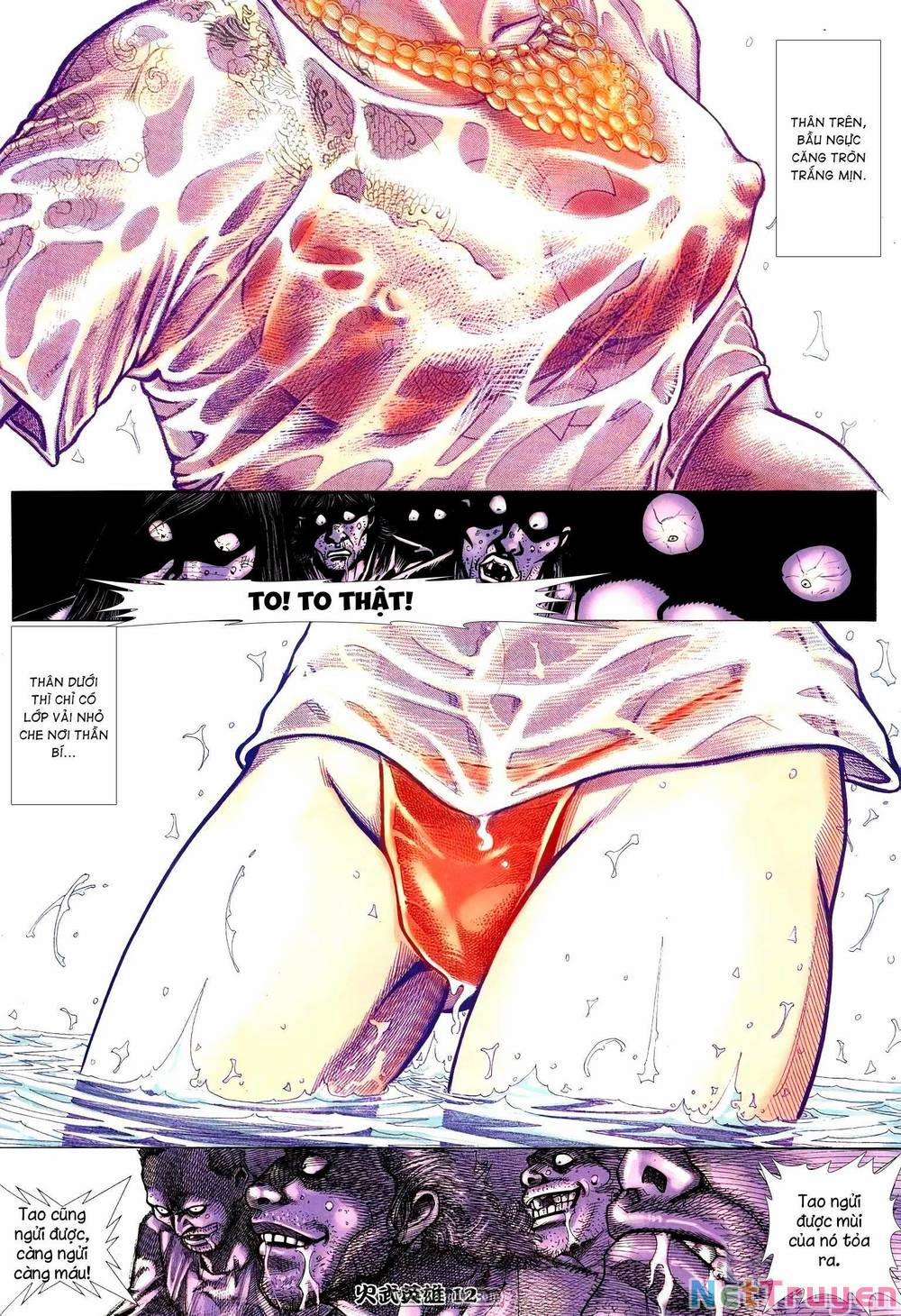 Hỏa Võ Anh Hùng 186 trang 9