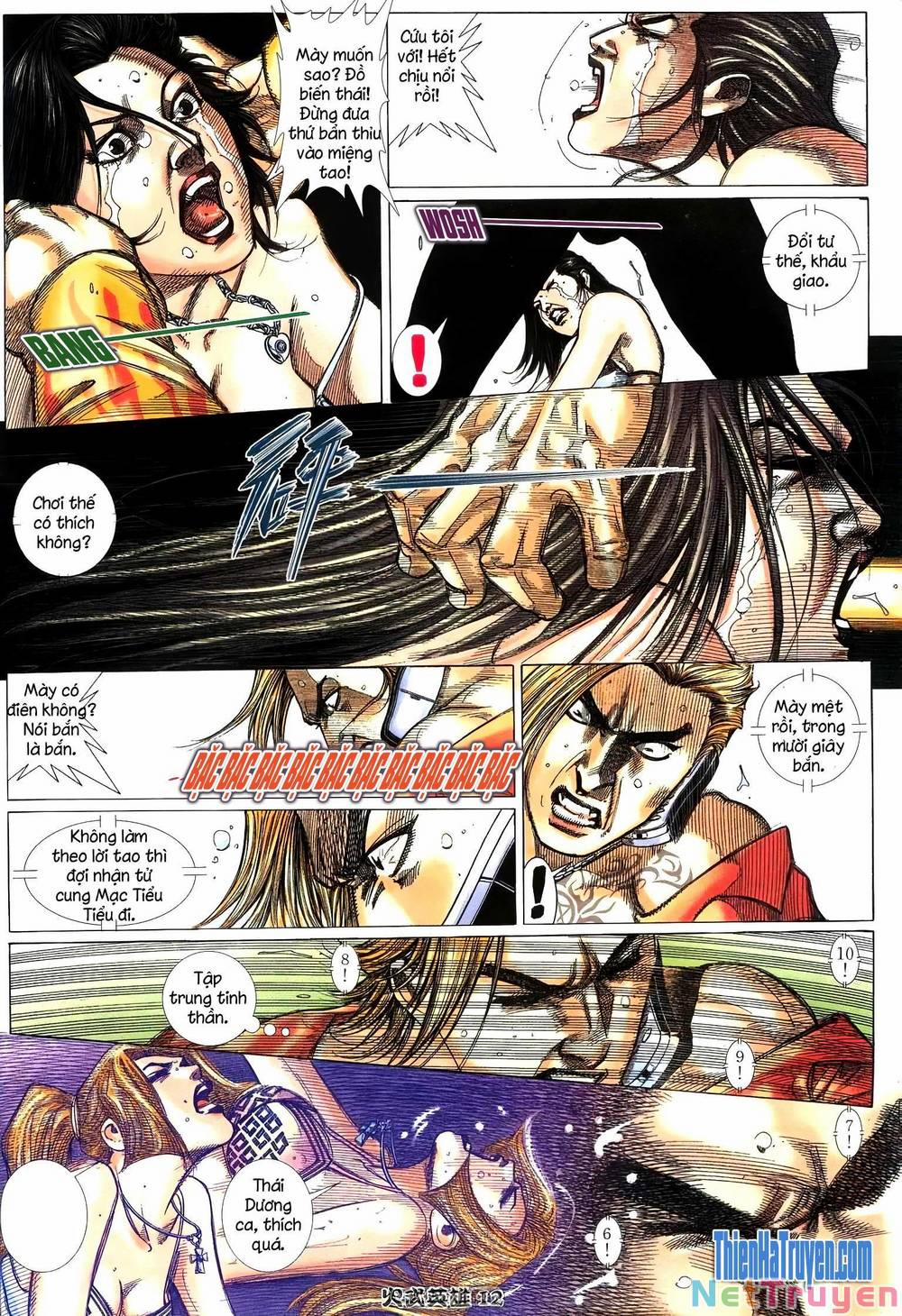 Hỏa Võ Anh Hùng 187 trang 10