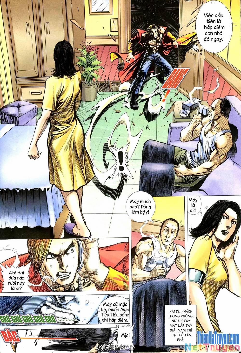 Hỏa Võ Anh Hùng 187 trang 6