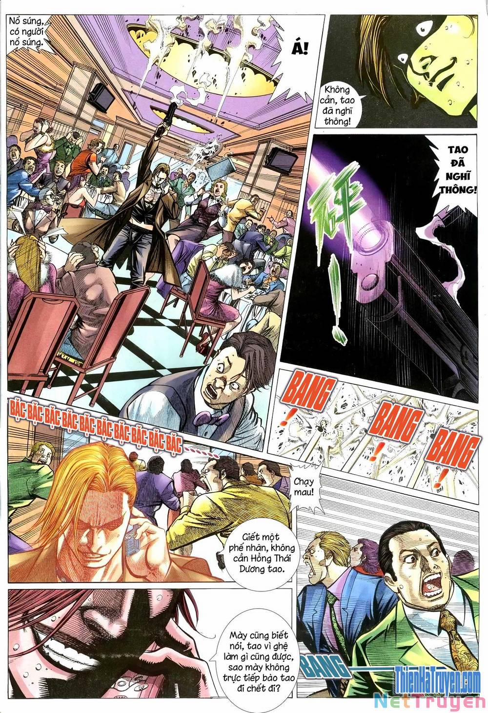 Hỏa Võ Anh Hùng 188 trang 17