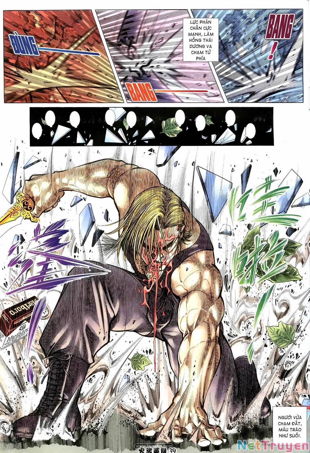 Hỏa Võ Anh Hùng 188 trang 8