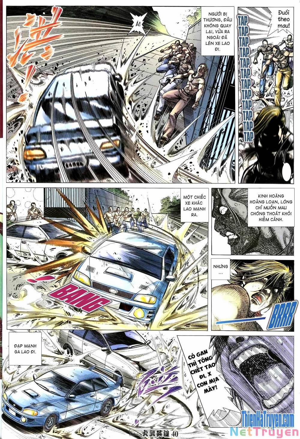 Hỏa Võ Anh Hùng 188 trang 9