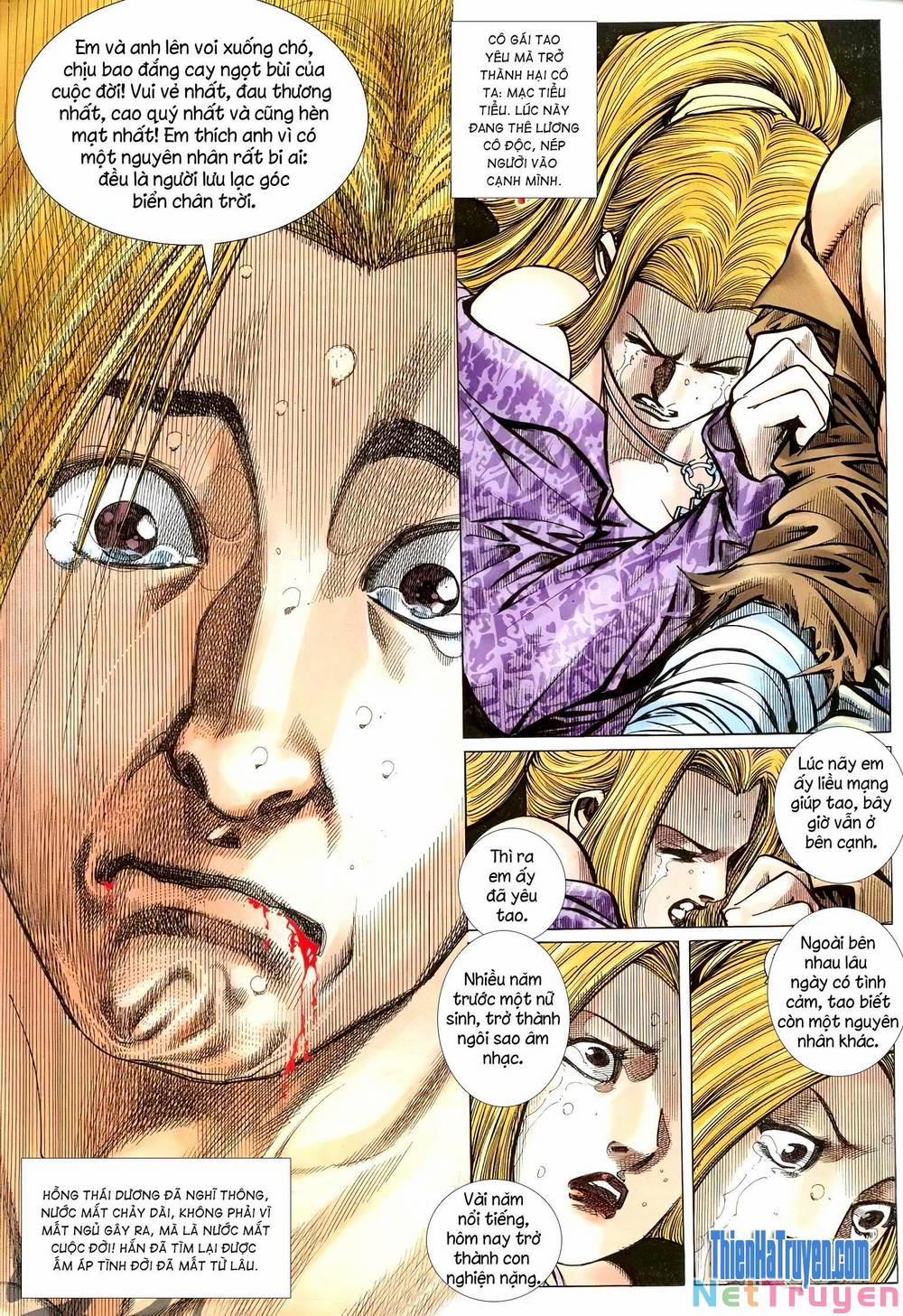 Hỏa Võ Anh Hùng 189 trang 12