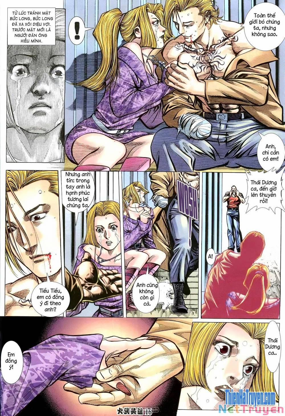 Hỏa Võ Anh Hùng 189 trang 13