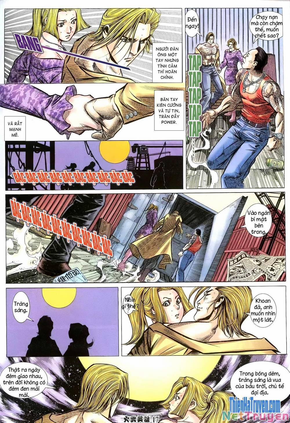 Hỏa Võ Anh Hùng 189 trang 14