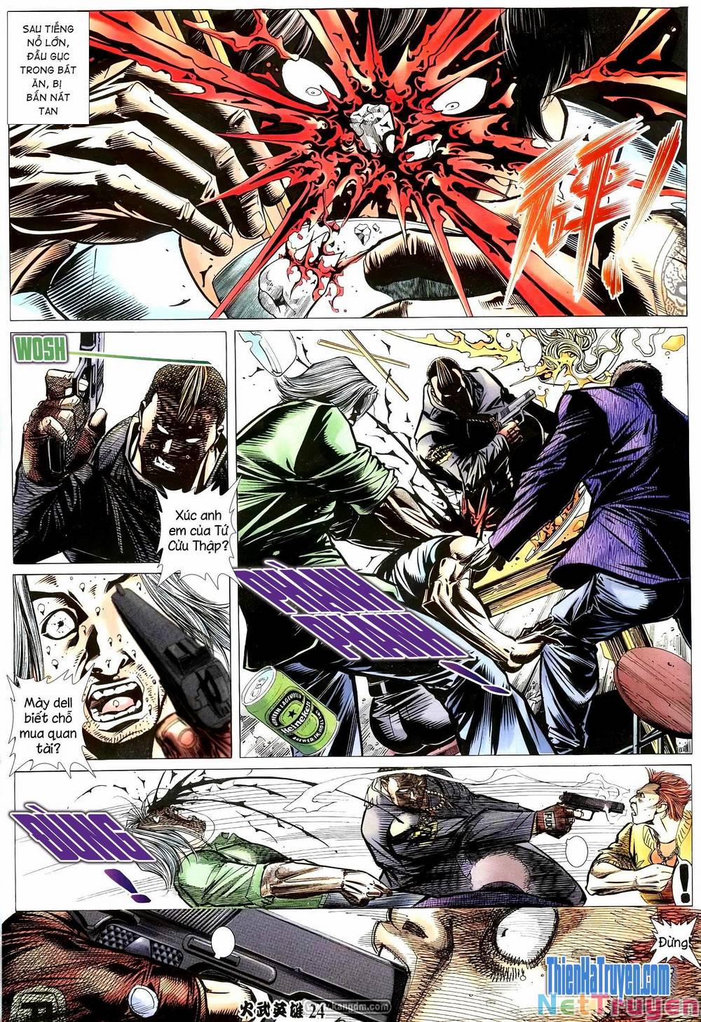Hỏa Võ Anh Hùng 189 trang 20