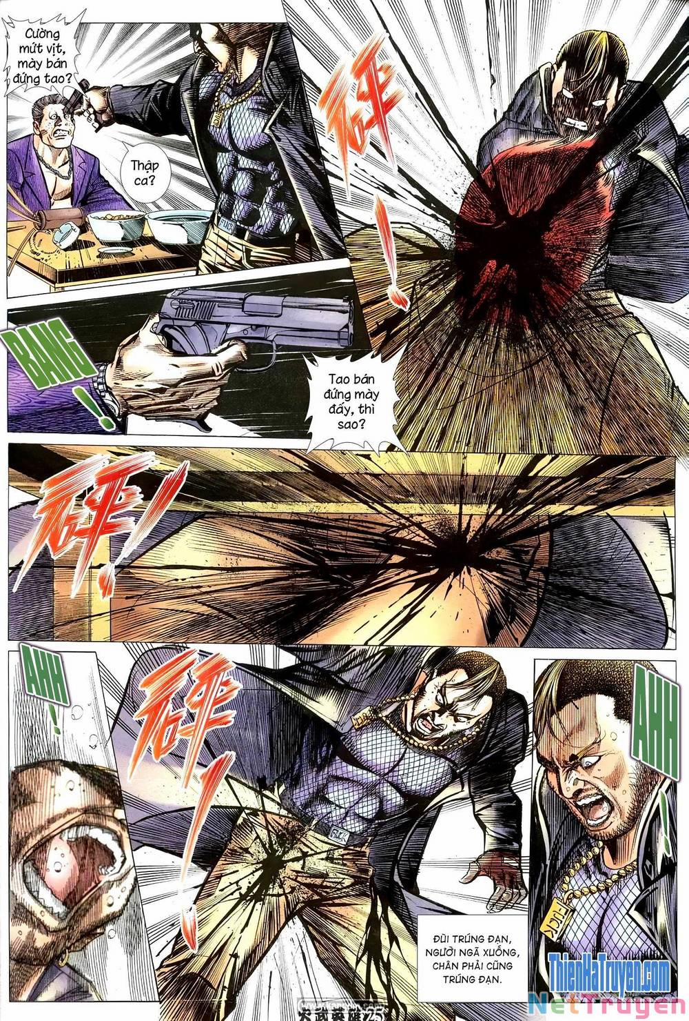 Hỏa Võ Anh Hùng 189 trang 21