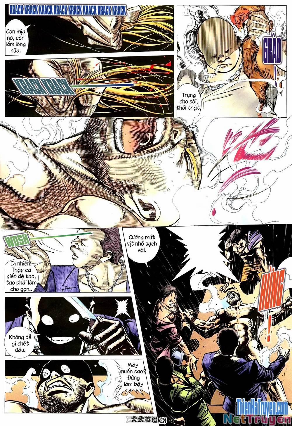 Hỏa Võ Anh Hùng 189 trang 24