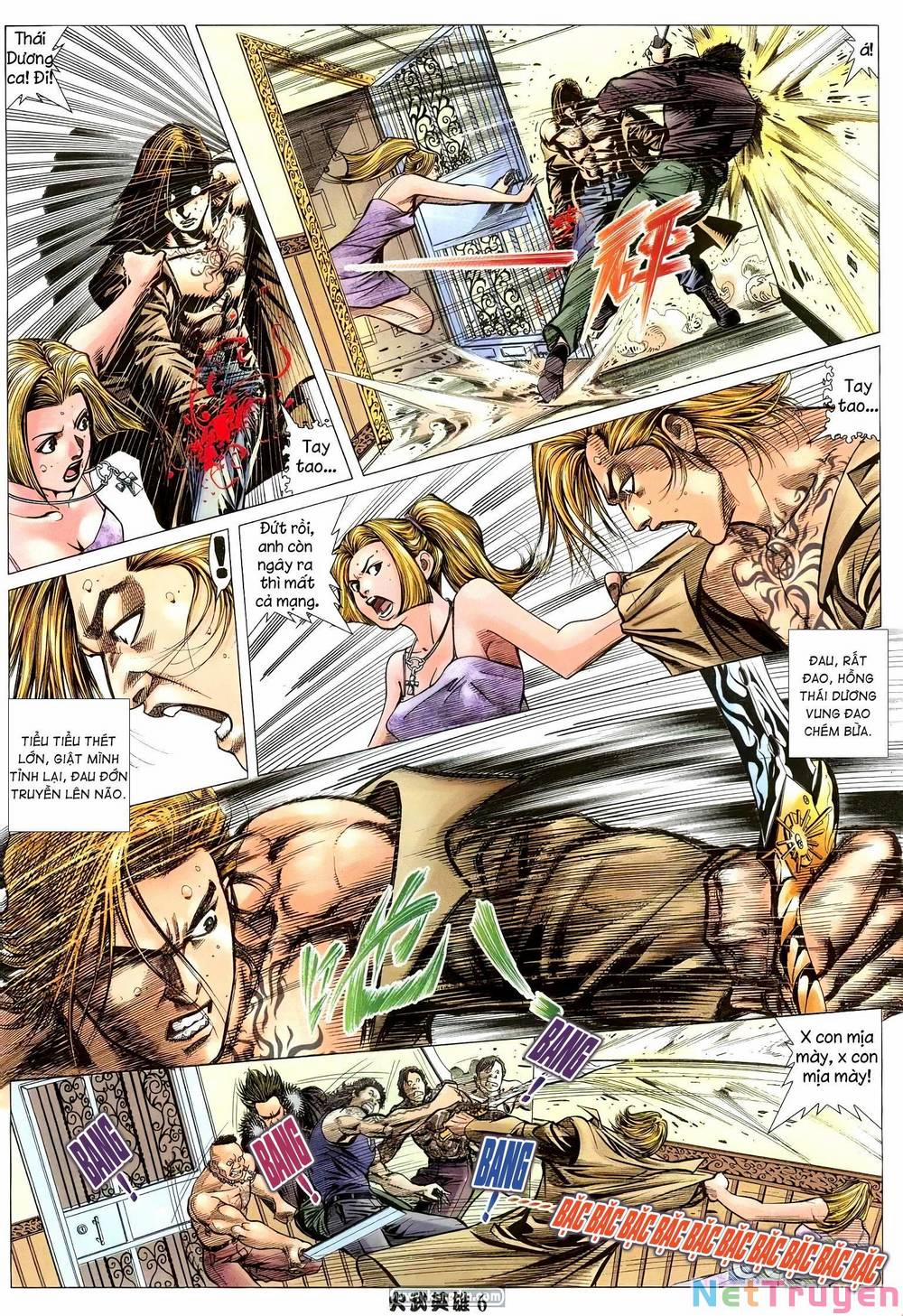 Hỏa Võ Anh Hùng 189 trang 4