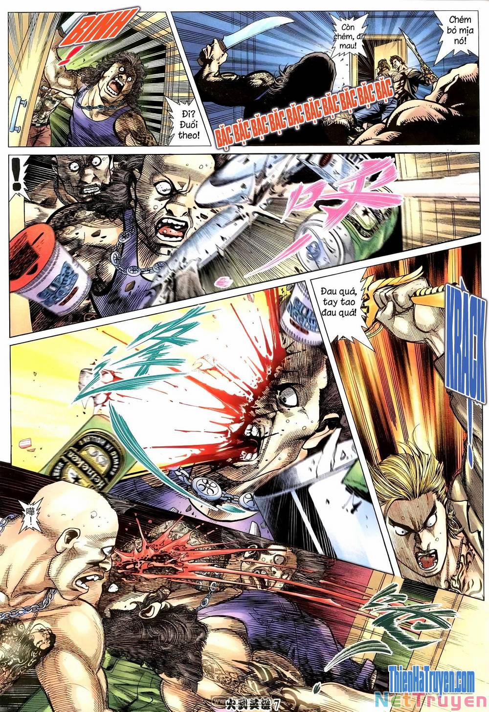 Hỏa Võ Anh Hùng 189 trang 5