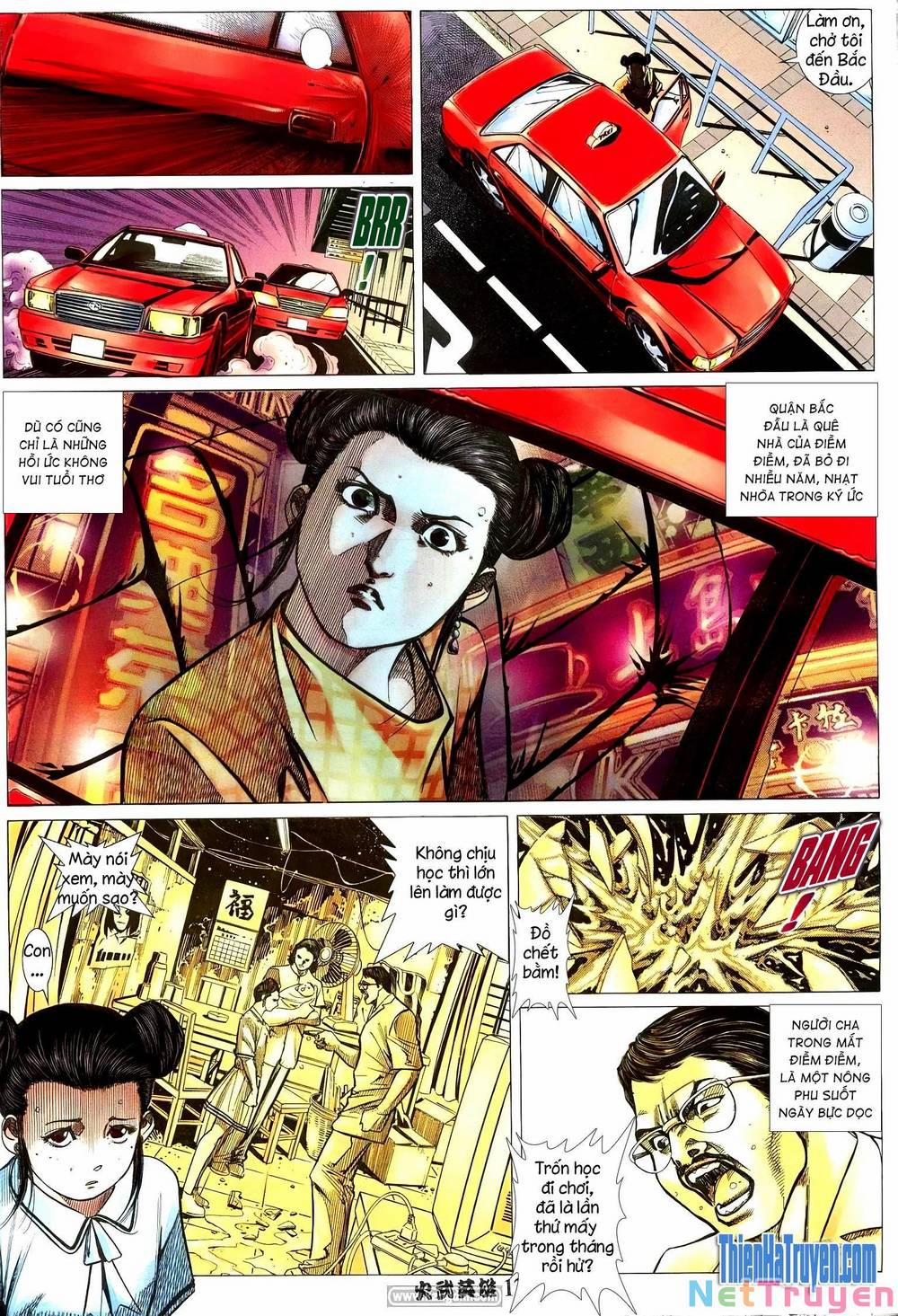 Hỏa Võ Anh Hùng 190 trang 11