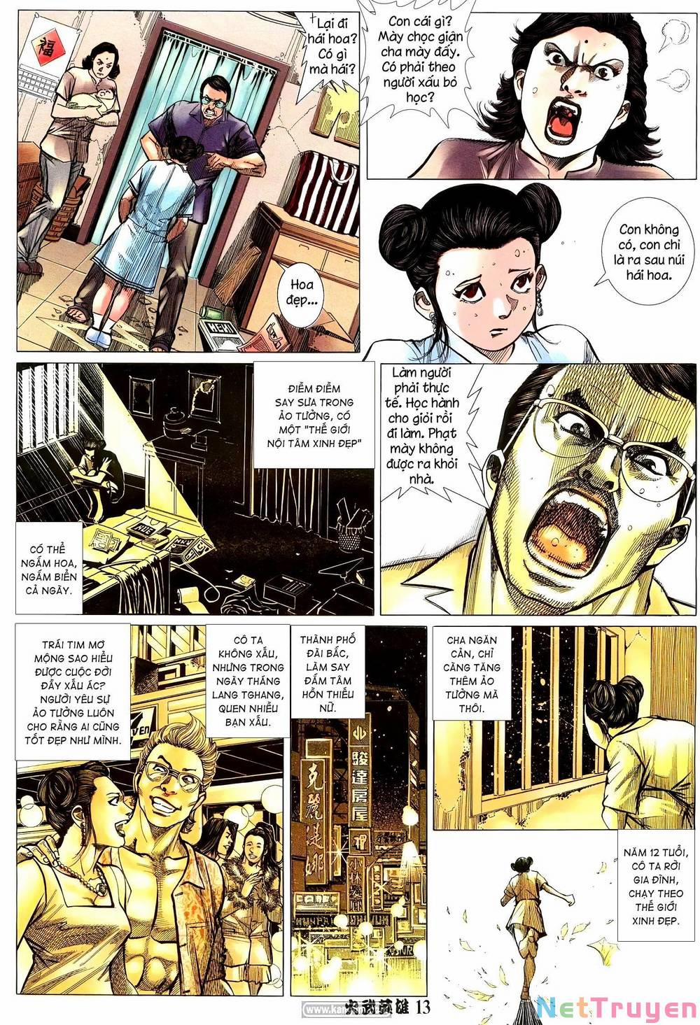 Hỏa Võ Anh Hùng 190 trang 12