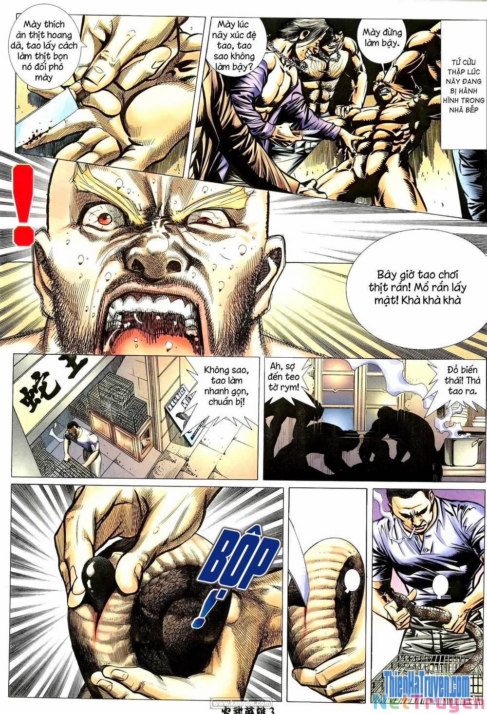 Hỏa Võ Anh Hùng 190 trang 2