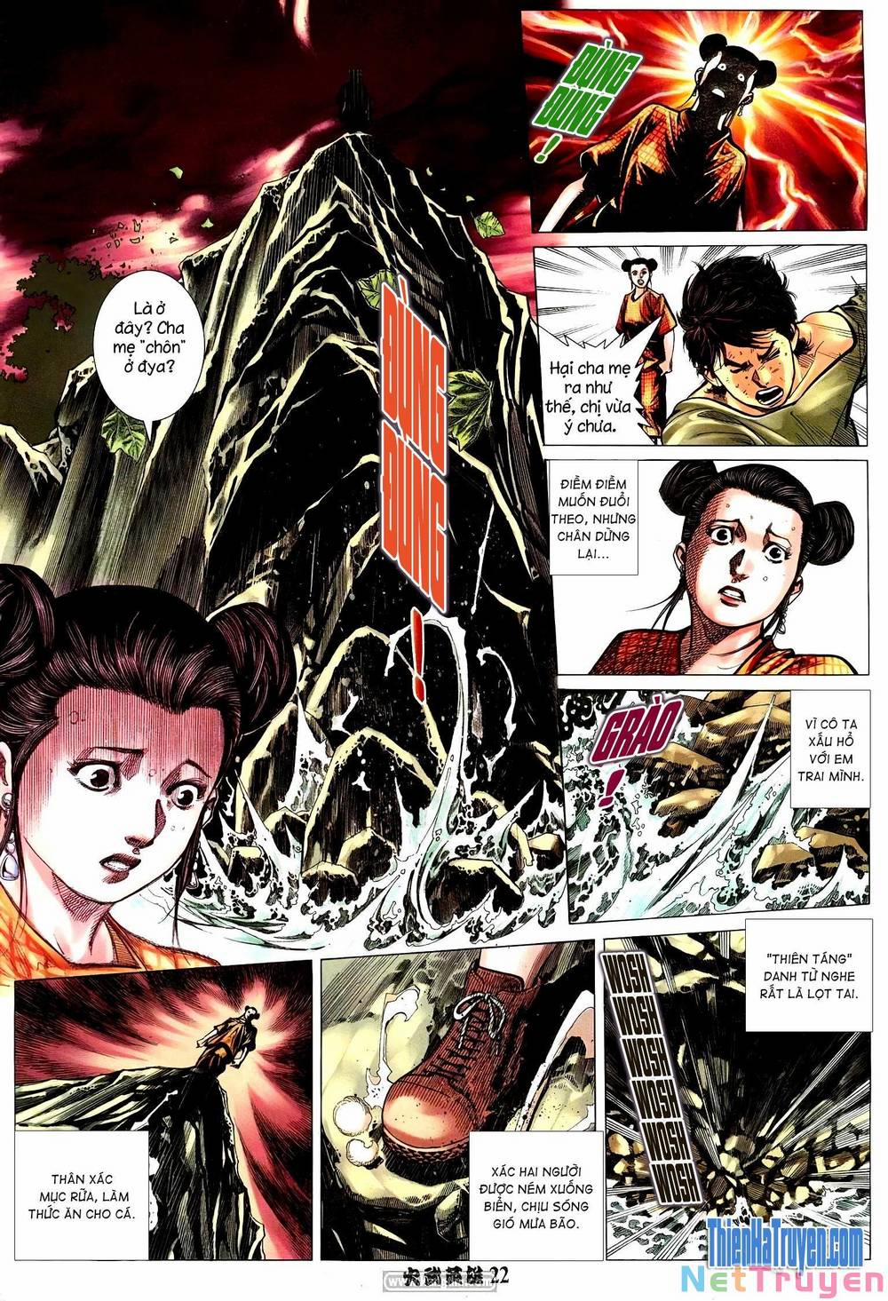 Hỏa Võ Anh Hùng 190 trang 21