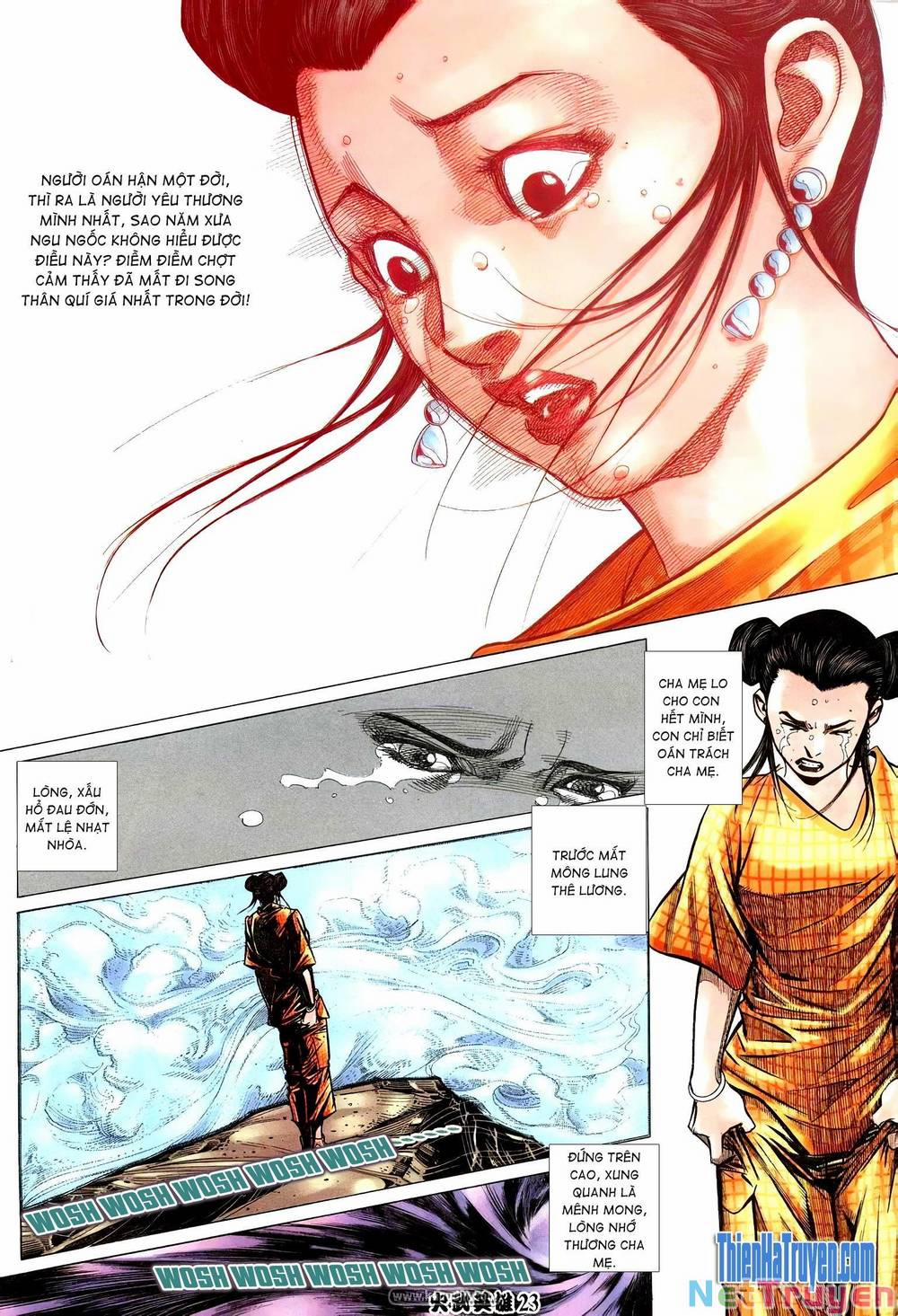 Hỏa Võ Anh Hùng 190 trang 22
