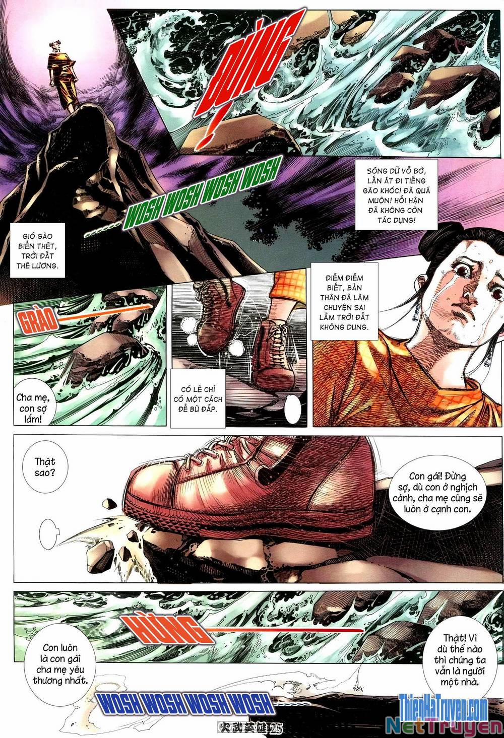 Hỏa Võ Anh Hùng 190 trang 24