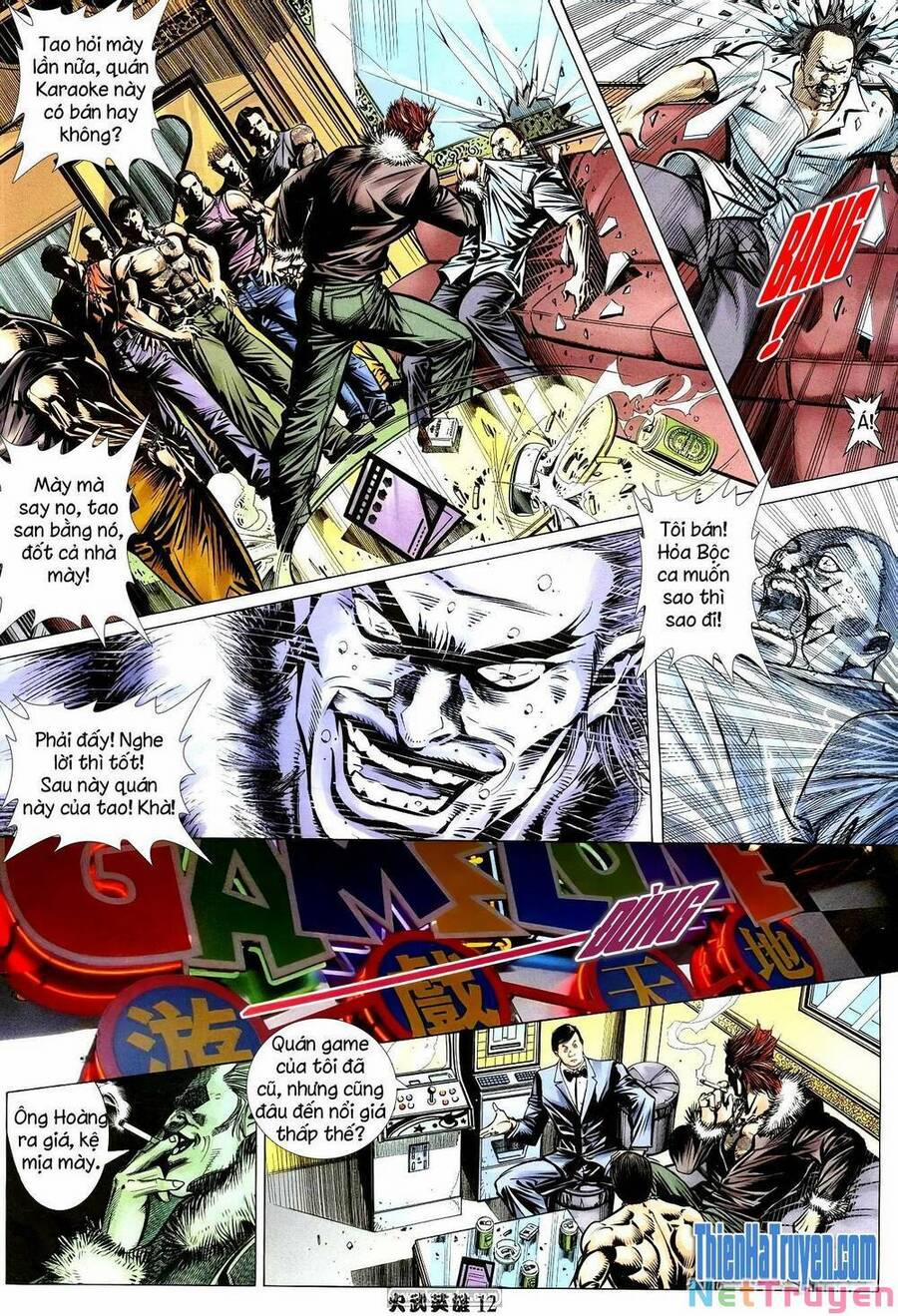 Hỏa Võ Anh Hùng 192 trang 11