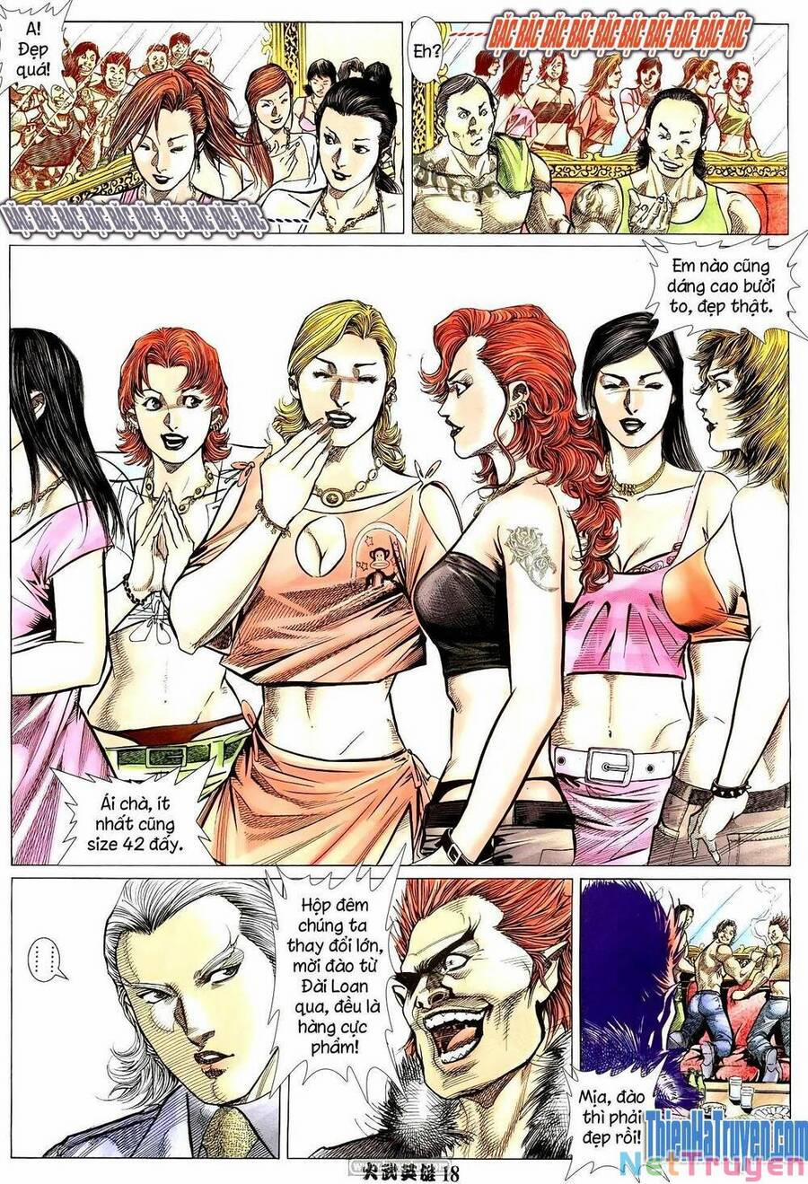 Hỏa Võ Anh Hùng 192 trang 17