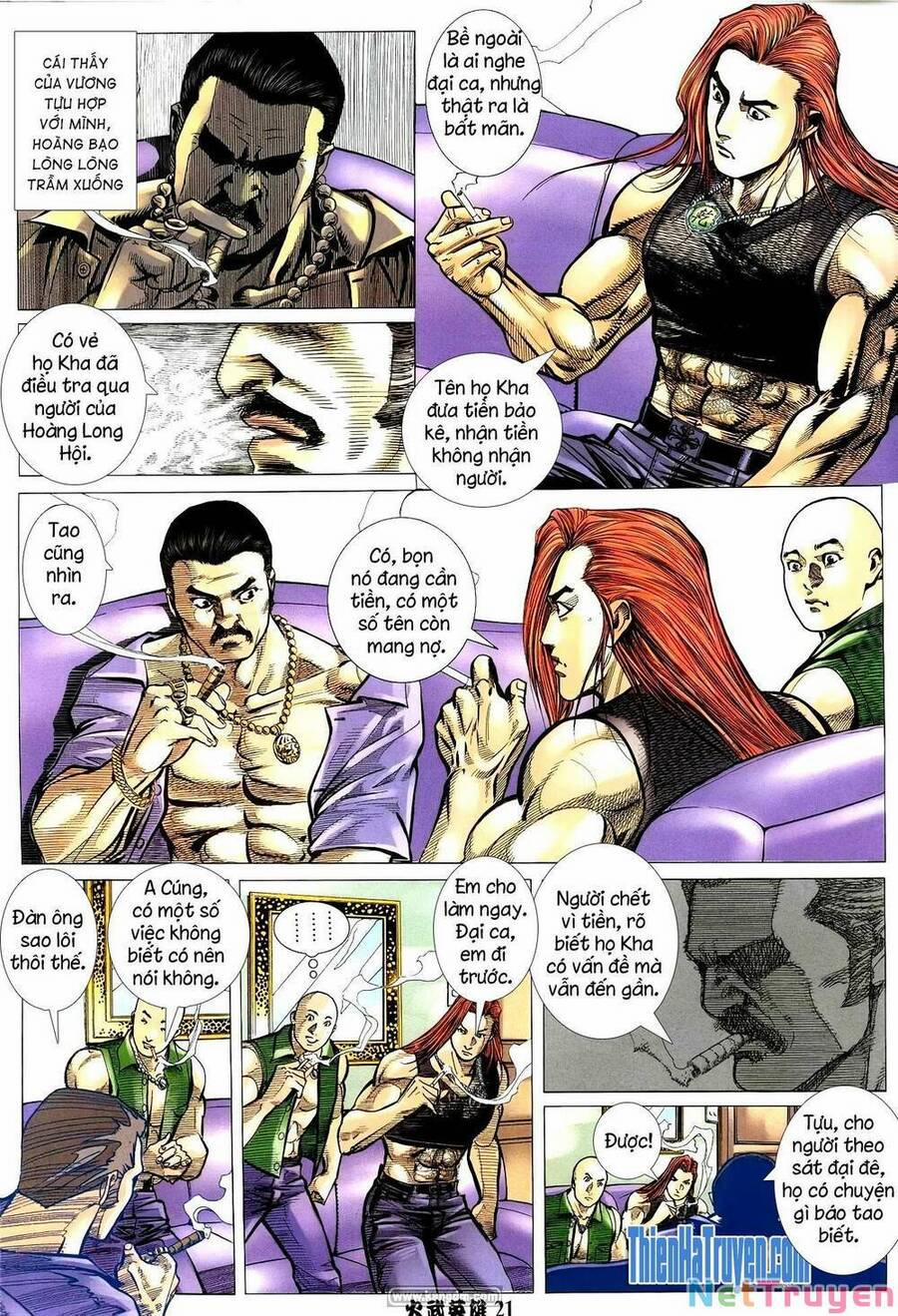 Hỏa Võ Anh Hùng 192 trang 20
