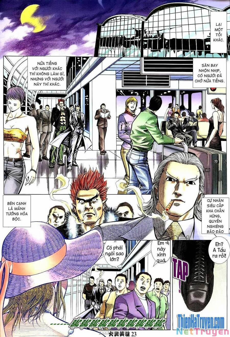 Hỏa Võ Anh Hùng 192 trang 22