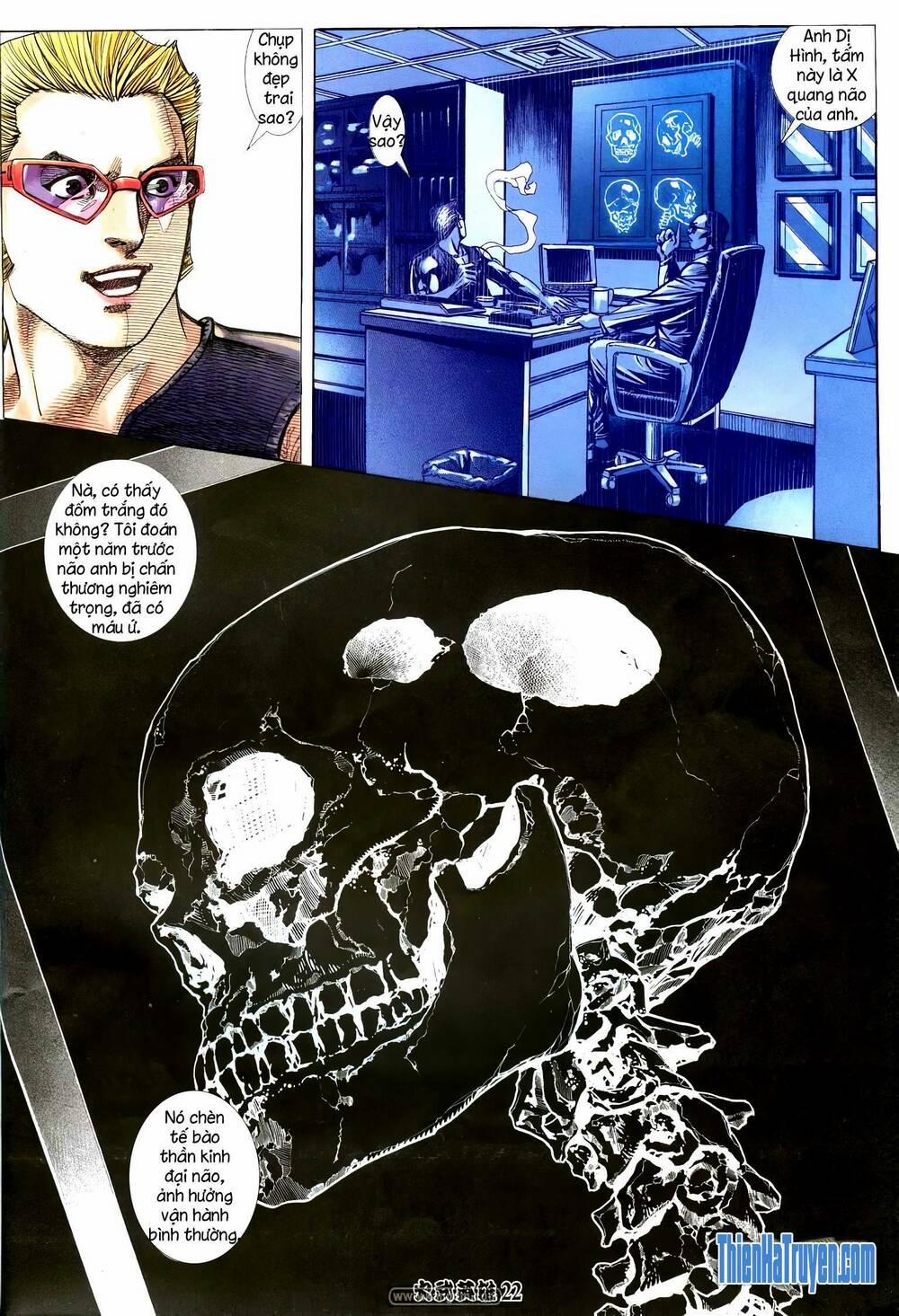 Hỏa Võ Anh Hùng 194 trang 21