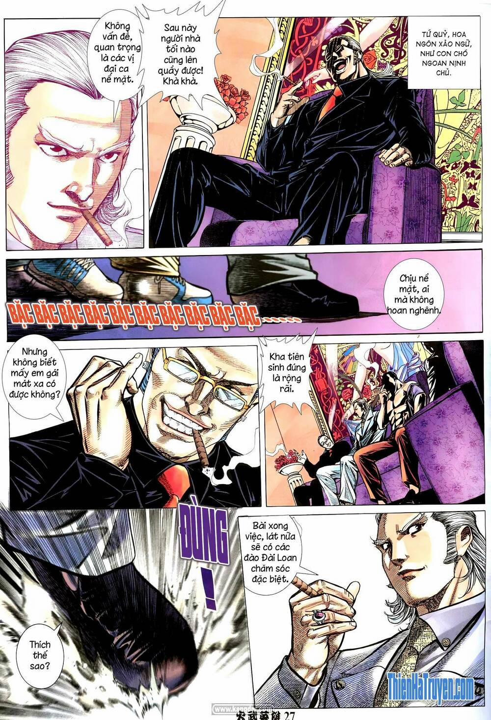 Hỏa Võ Anh Hùng 194 trang 26