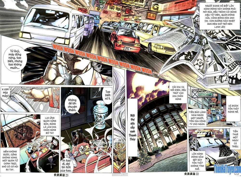 Hỏa Võ Anh Hùng 195 trang 19