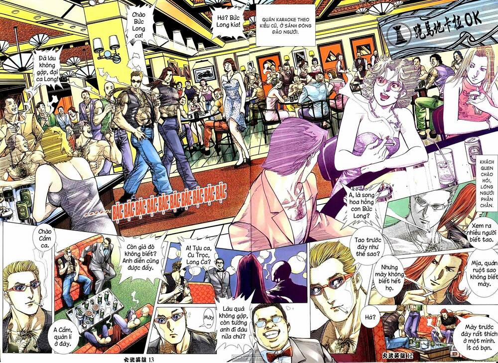 Hỏa Võ Anh Hùng 196 trang 10