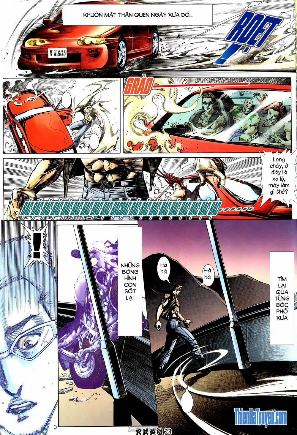 Hỏa Võ Anh Hùng 196 trang 20
