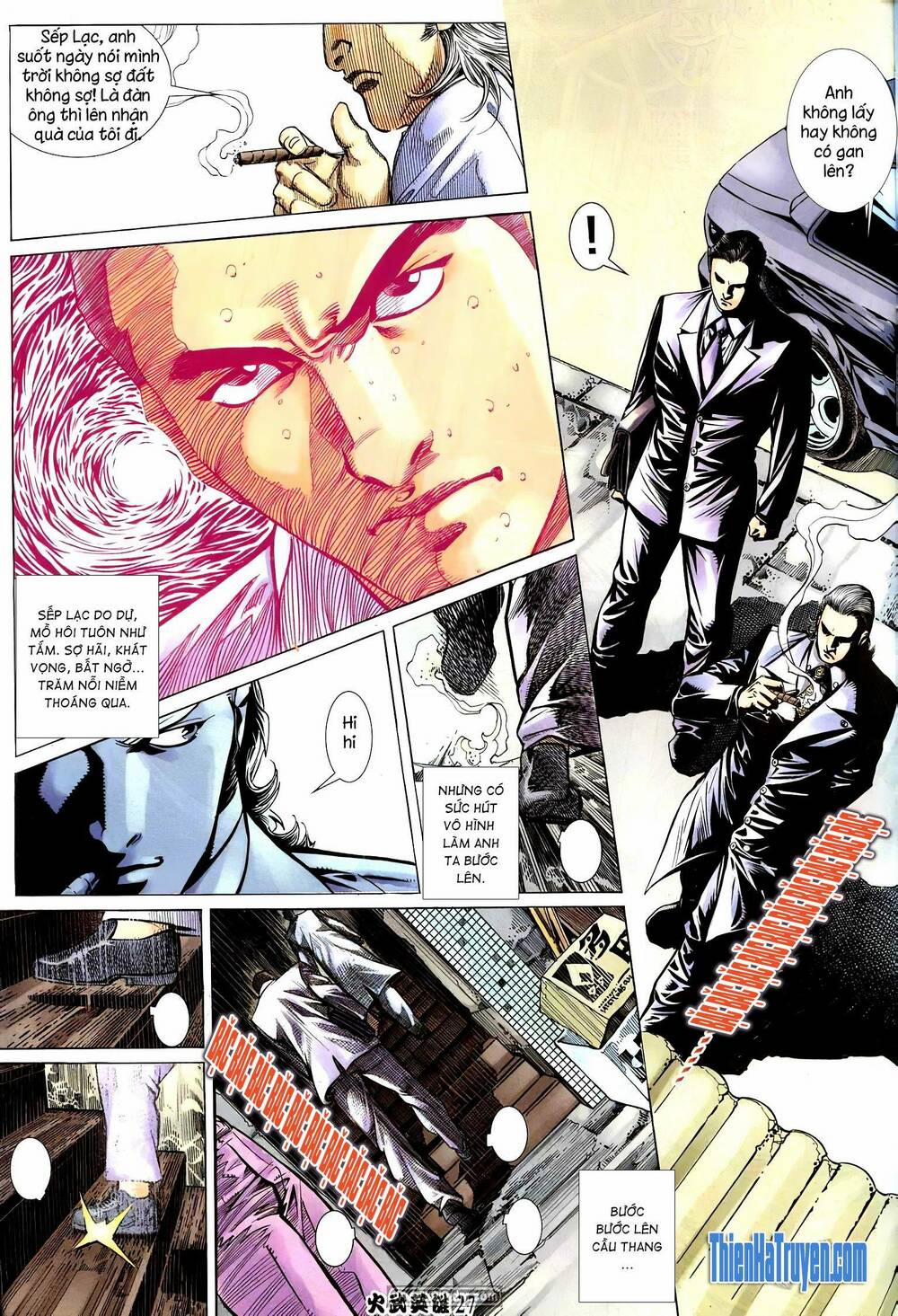 Hỏa Võ Anh Hùng 196 trang 24