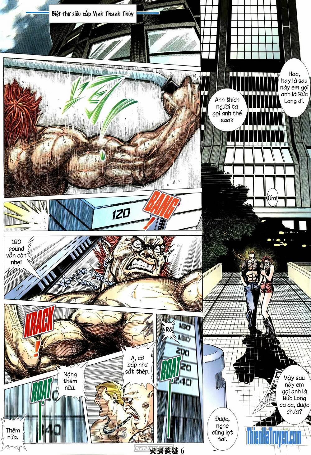 Hỏa Võ Anh Hùng 196 trang 4