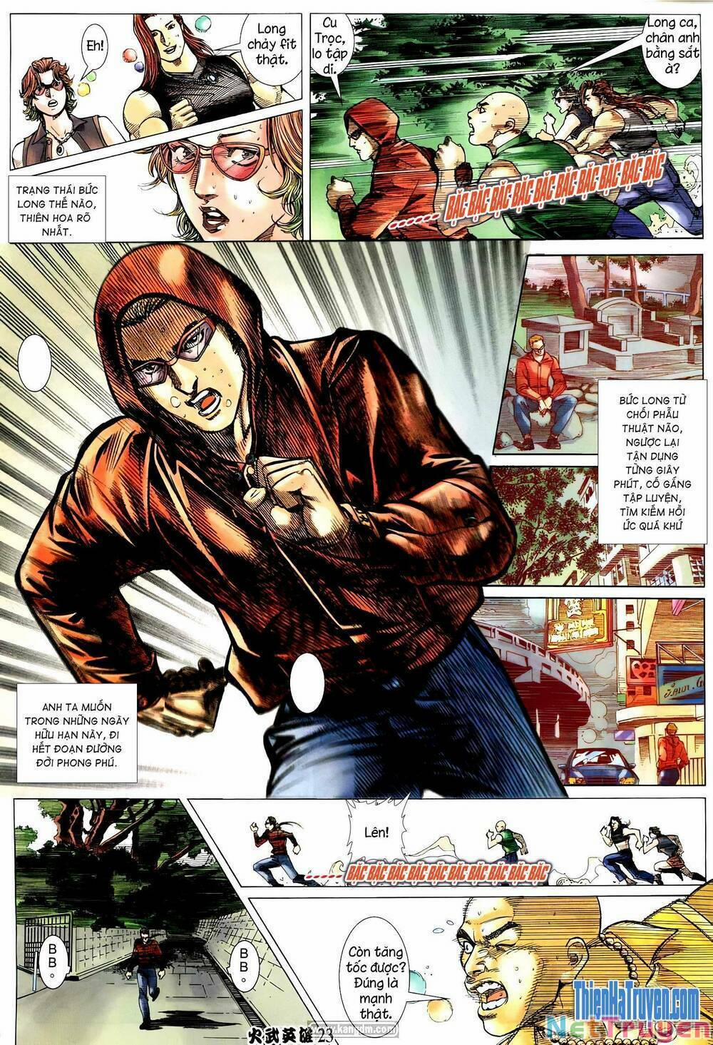 Hỏa Võ Anh Hùng 197 trang 21