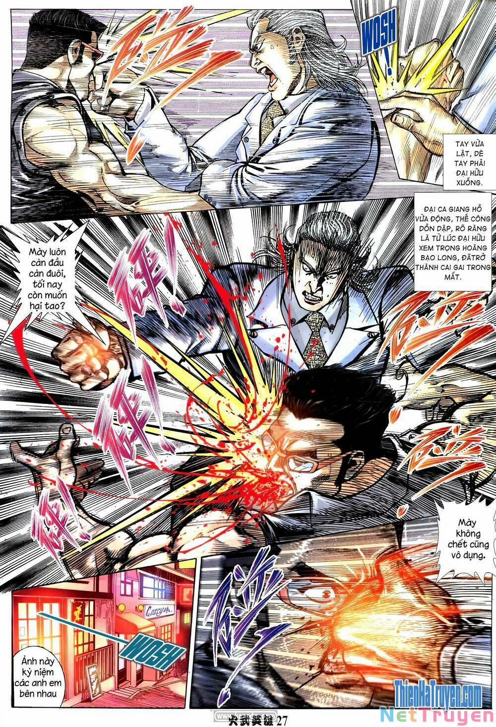 Hỏa Võ Anh Hùng 197 trang 25