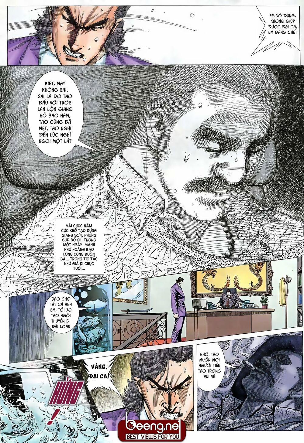 Hỏa Võ Anh Hùng 2 trang 17