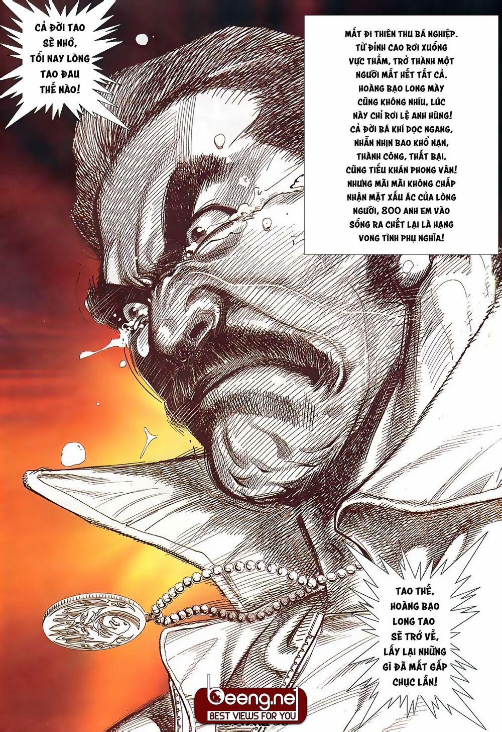 Hỏa Võ Anh Hùng 2 trang 20